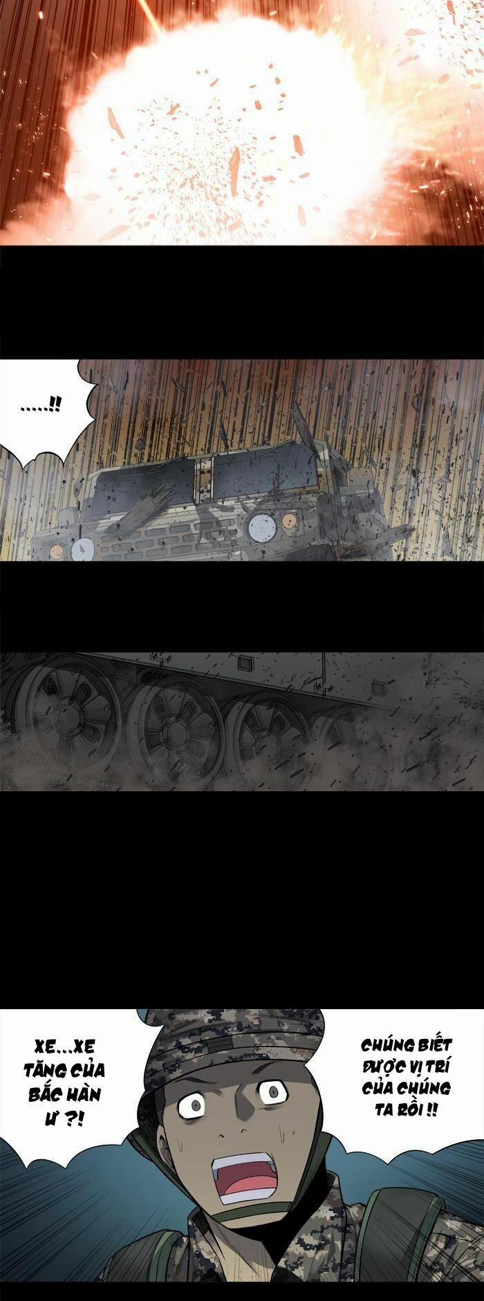 Thảm Họa Ong Độc 213 trang 22