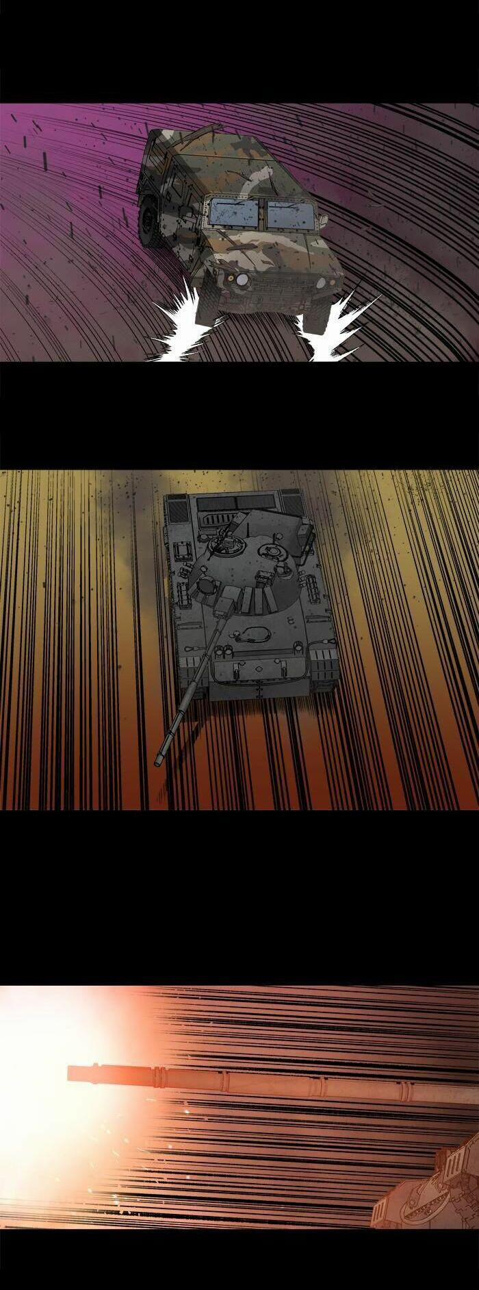 Thảm Họa Ong Độc 213 trang 23