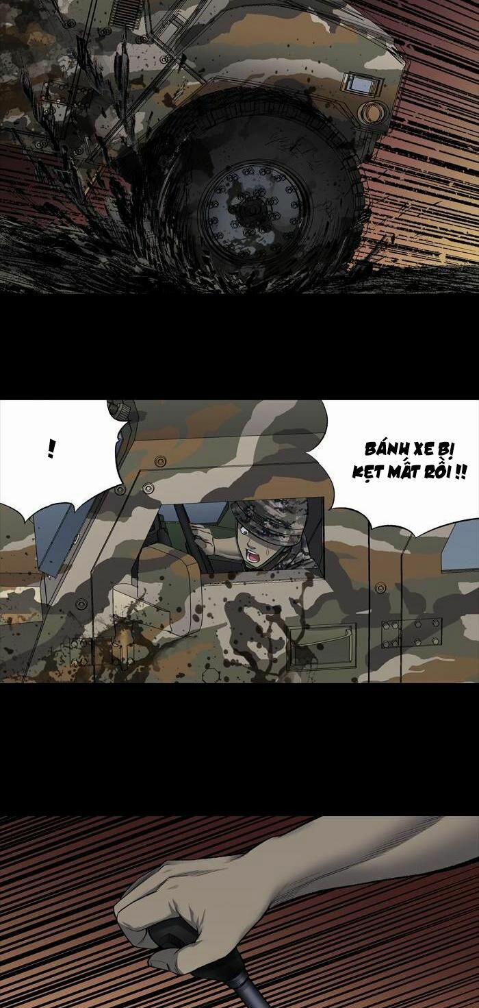 Thảm Họa Ong Độc 213 trang 26