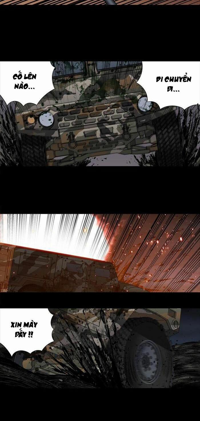 Thảm Họa Ong Độc 213 trang 27