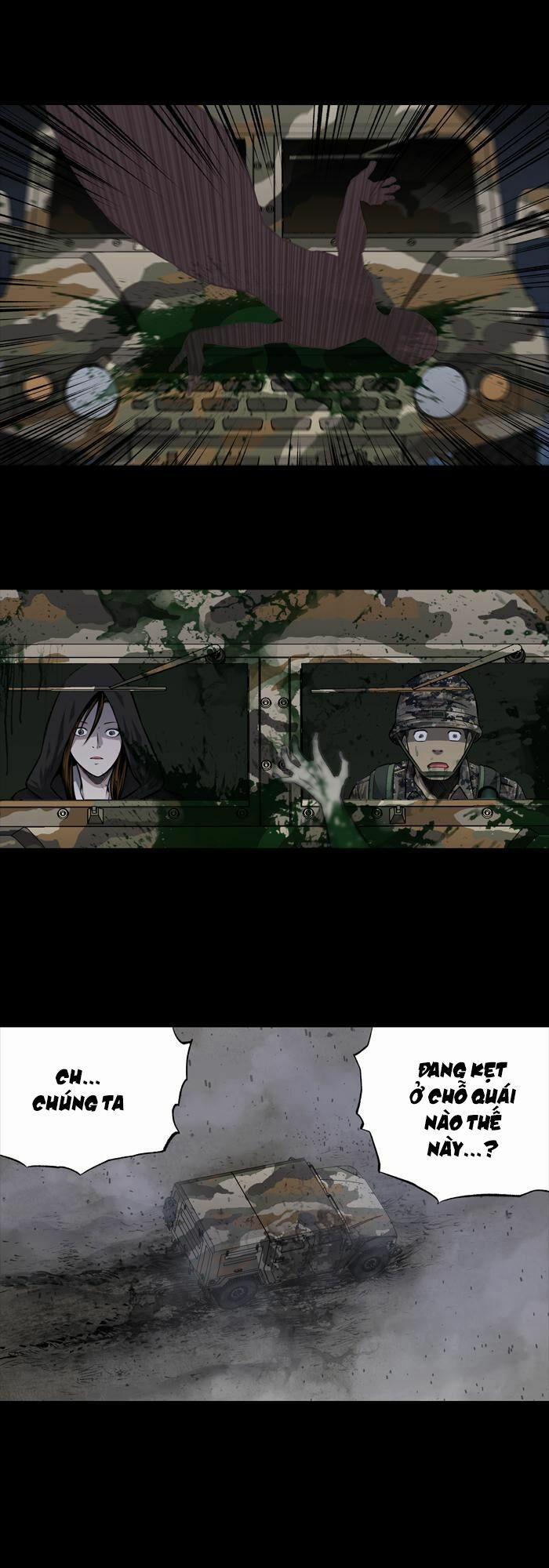 Thảm Họa Ong Độc 213 trang 28