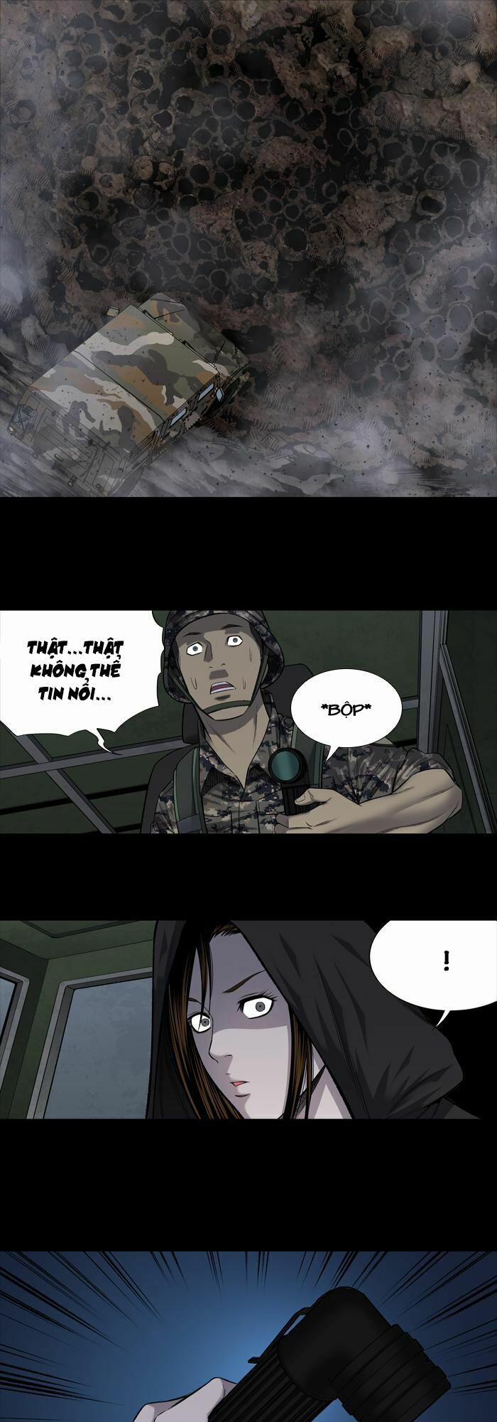 Thảm Họa Ong Độc 213 trang 29