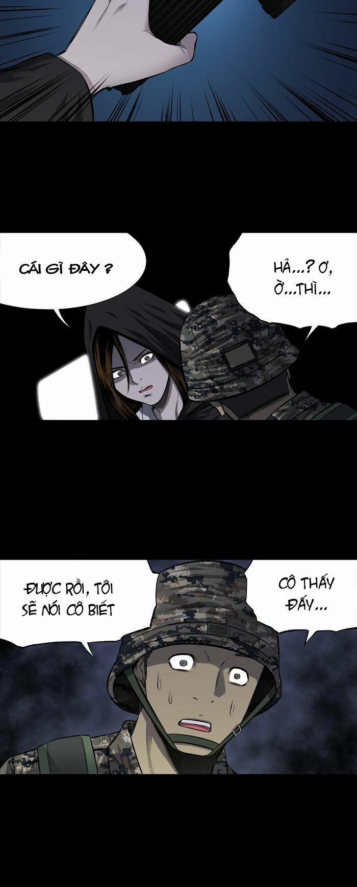 Thảm Họa Ong Độc 213 trang 30