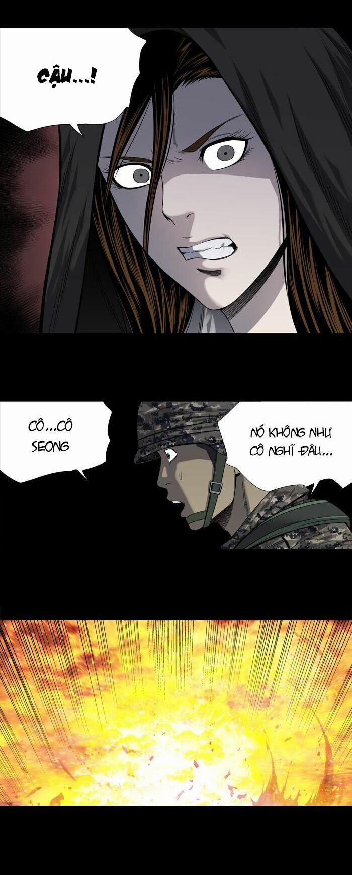 Thảm Họa Ong Độc 213 trang 31