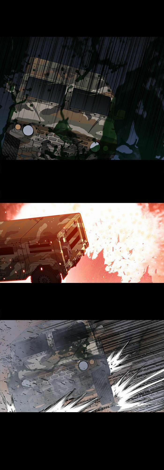 Thảm Họa Ong Độc 213 trang 32