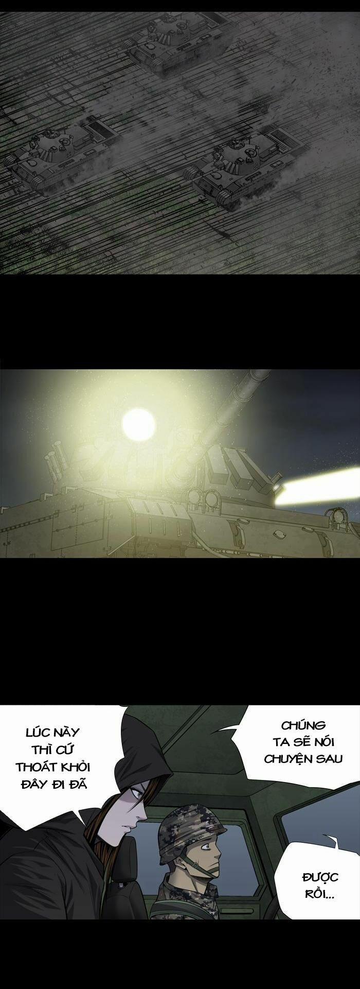 Thảm Họa Ong Độc 213 trang 33