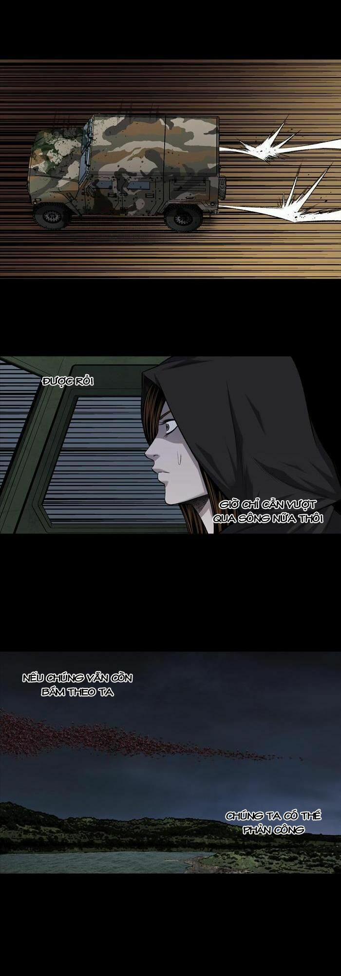 Thảm Họa Ong Độc 213 trang 35