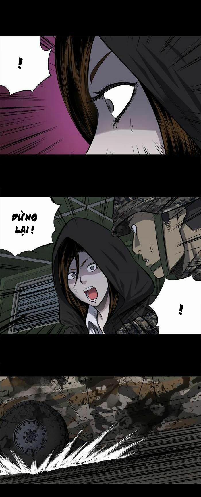 Thảm Họa Ong Độc 213 trang 36