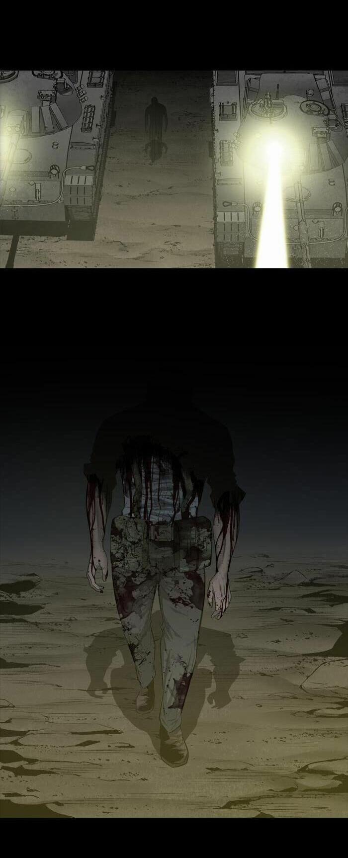 Thảm Họa Ong Độc 213 trang 37