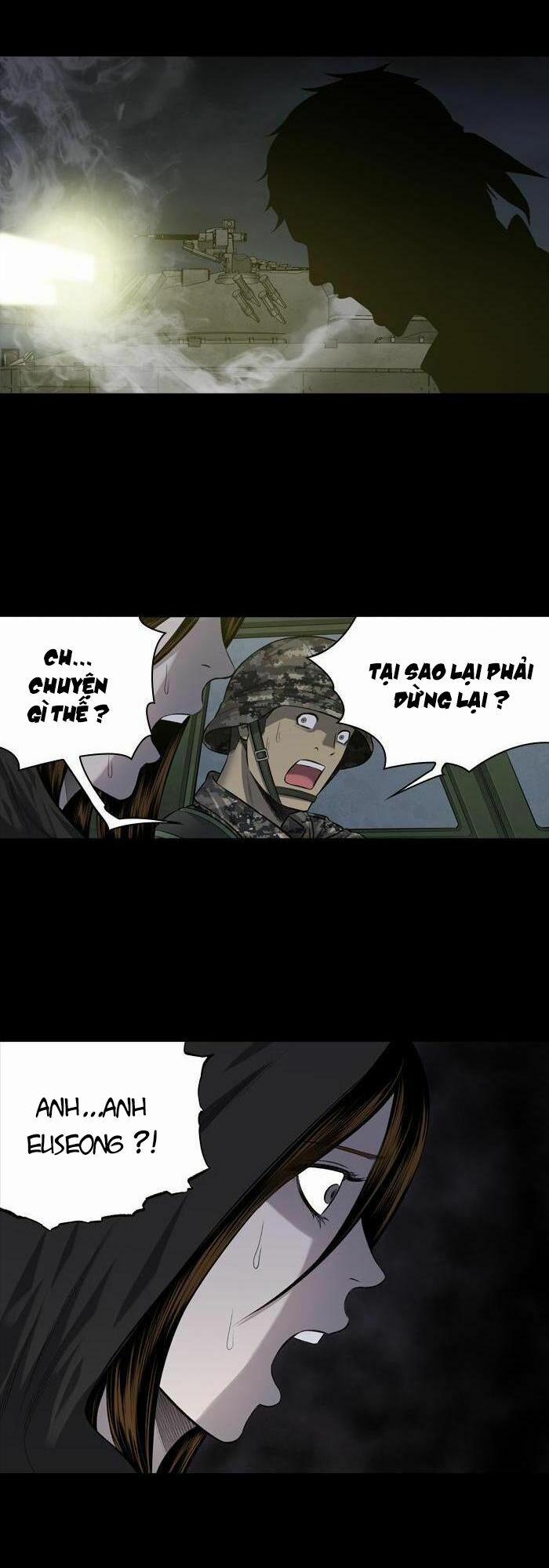 Thảm Họa Ong Độc 213 trang 38