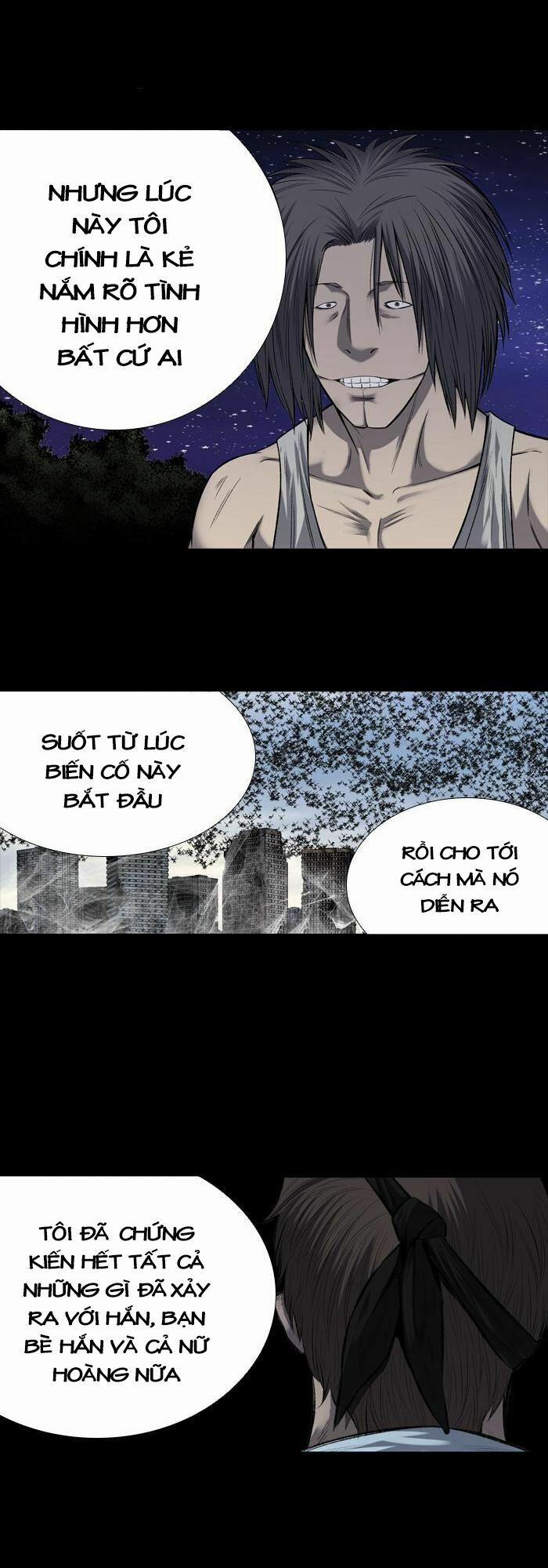 Thảm Họa Ong Độc 213 trang 6