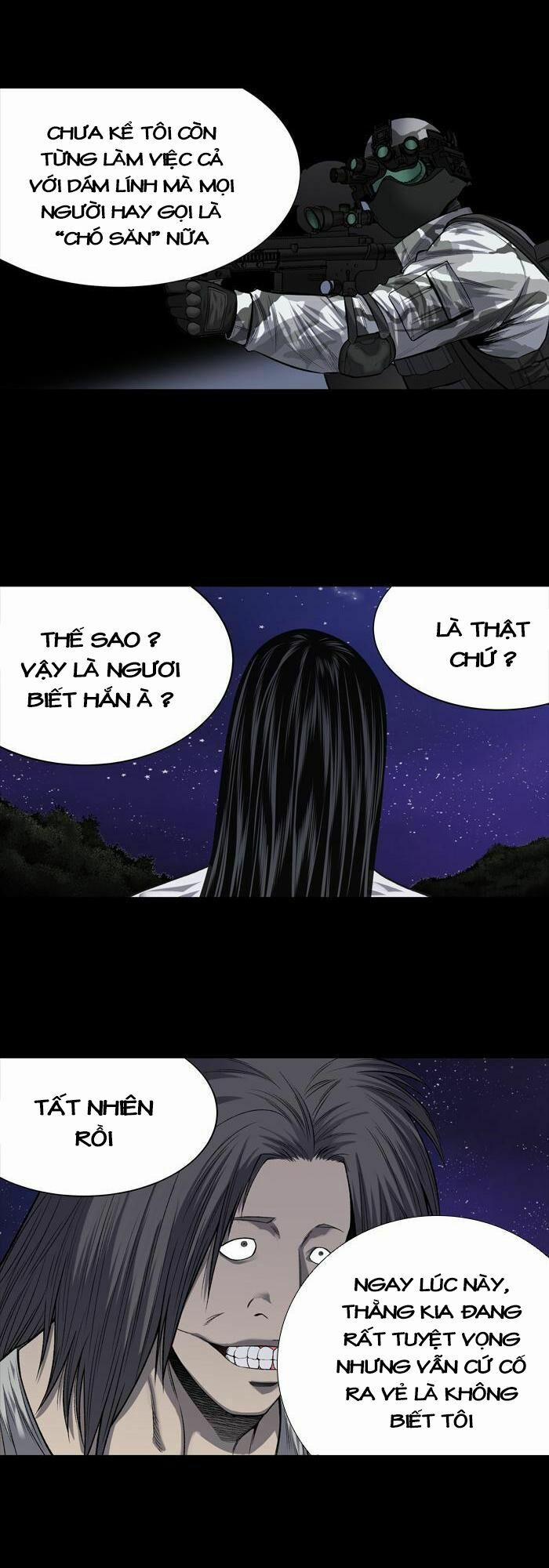 Thảm Họa Ong Độc 213 trang 7