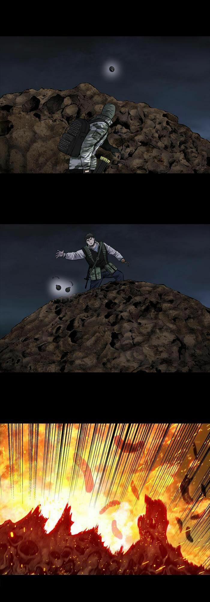 Thảm Họa Ong Độc 214 trang 10