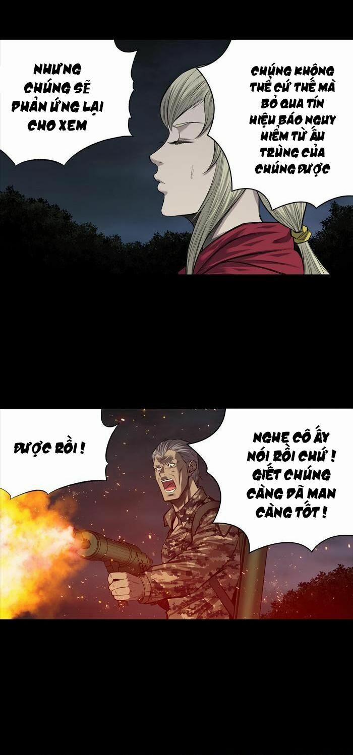 Thảm Họa Ong Độc 214 trang 12