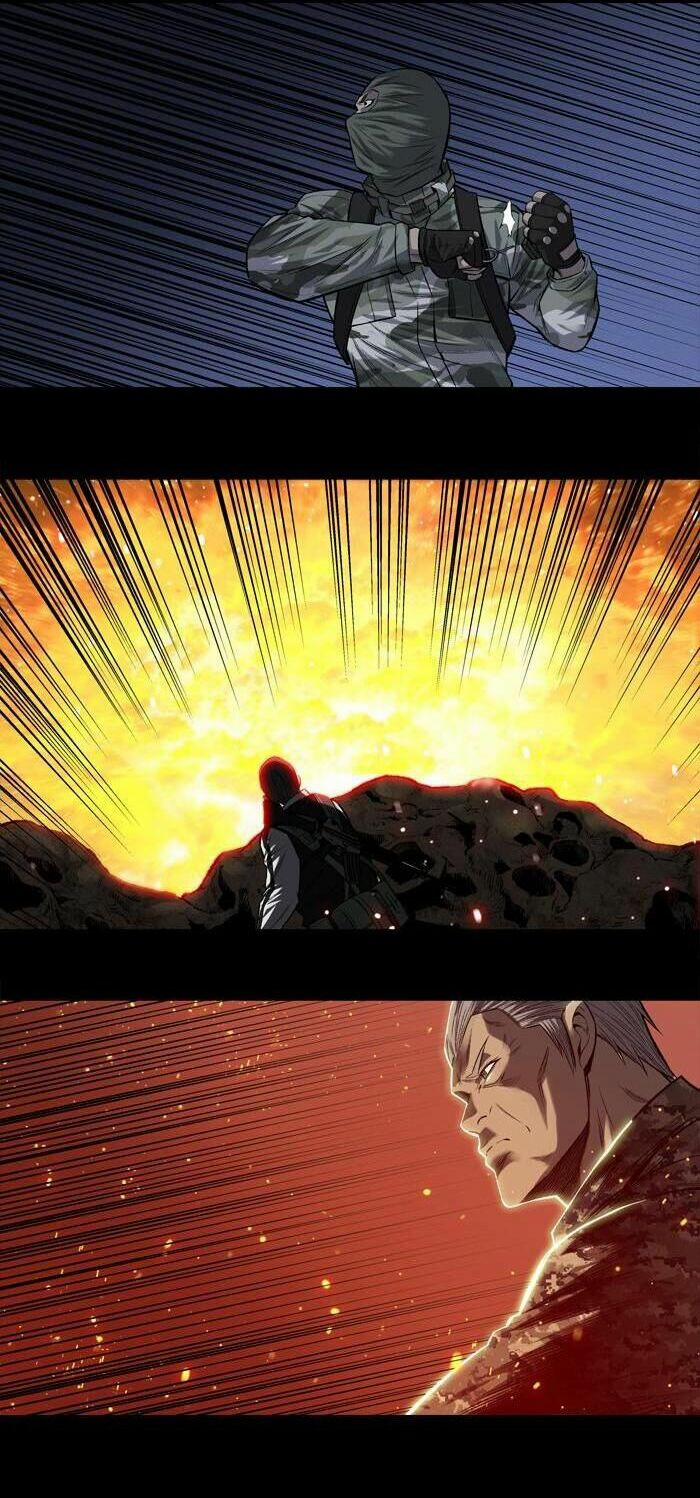 Thảm Họa Ong Độc 214 trang 13