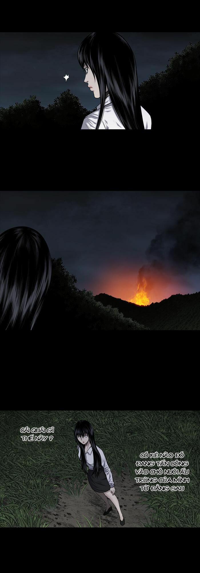 Thảm Họa Ong Độc 214 trang 14