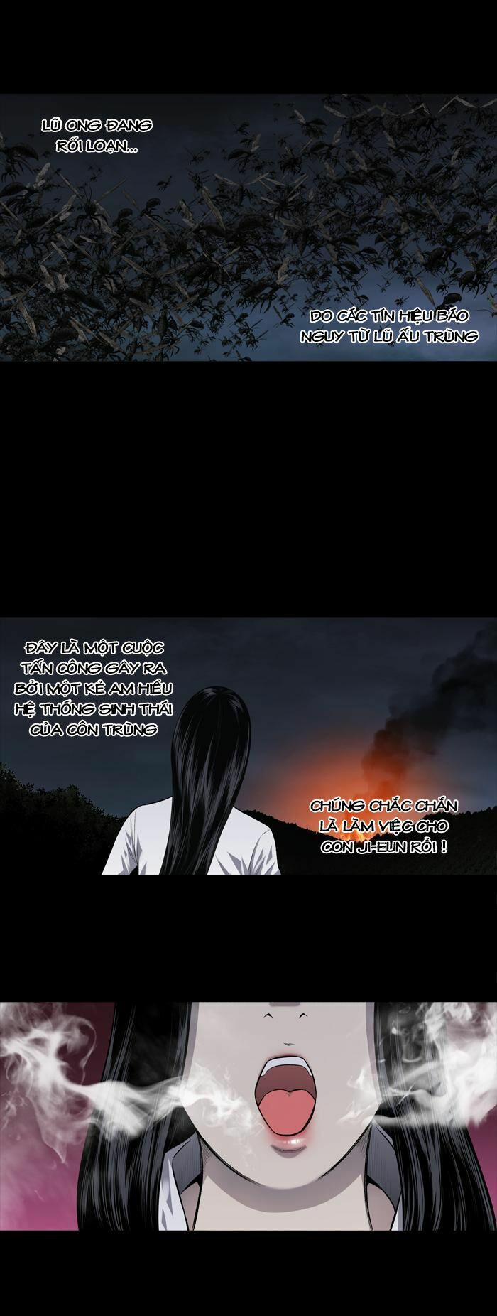 Thảm Họa Ong Độc 214 trang 16