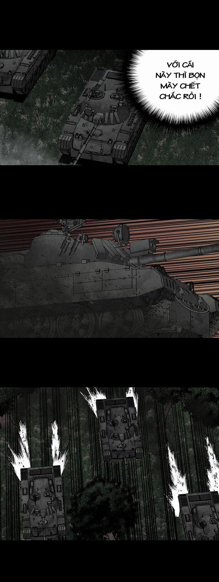 Thảm Họa Ong Độc 214 trang 17