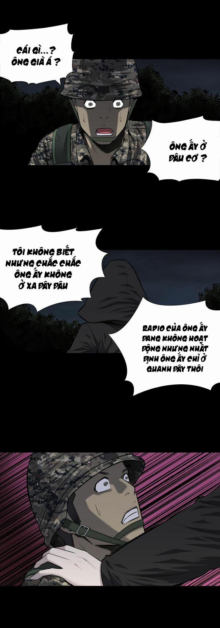 Thảm Họa Ong Độc 214 trang 2