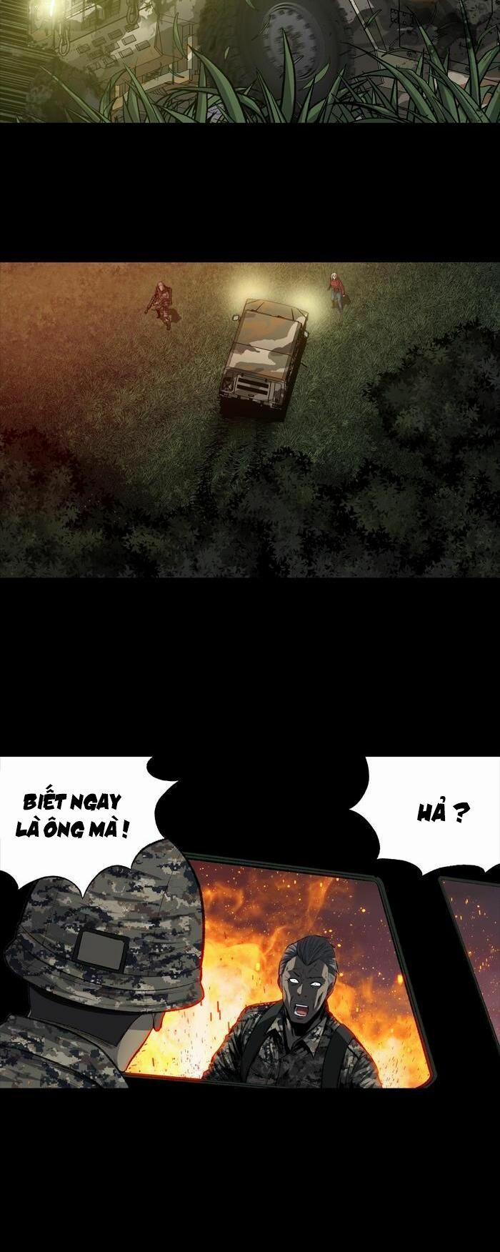 Thảm Họa Ong Độc 214 trang 20