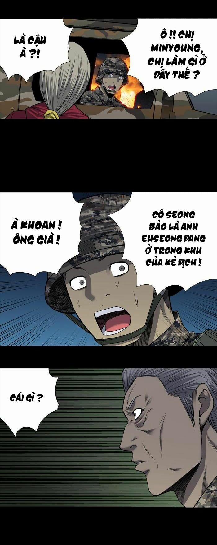 Thảm Họa Ong Độc 214 trang 21