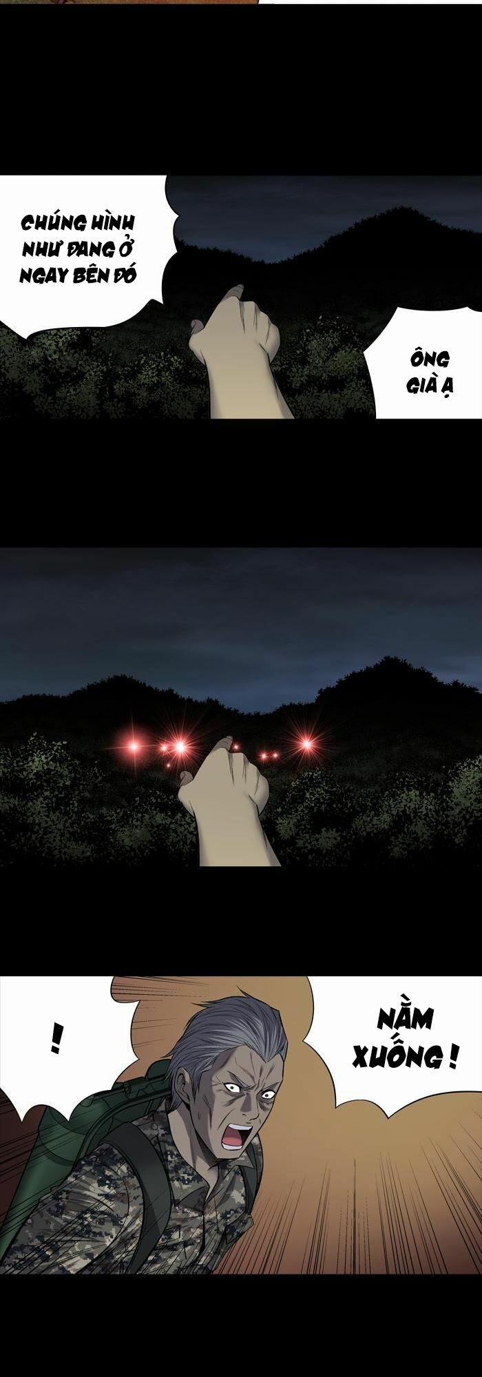 Thảm Họa Ong Độc 214 trang 23