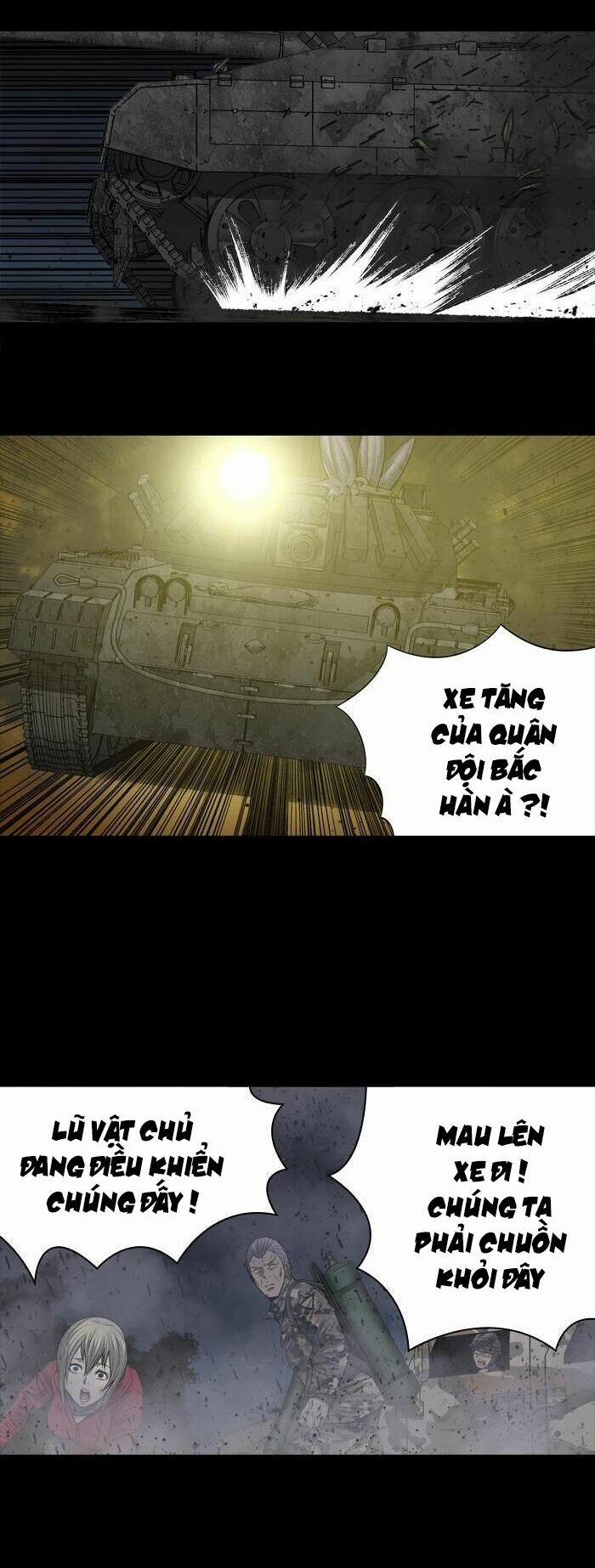 Thảm Họa Ong Độc 214 trang 25