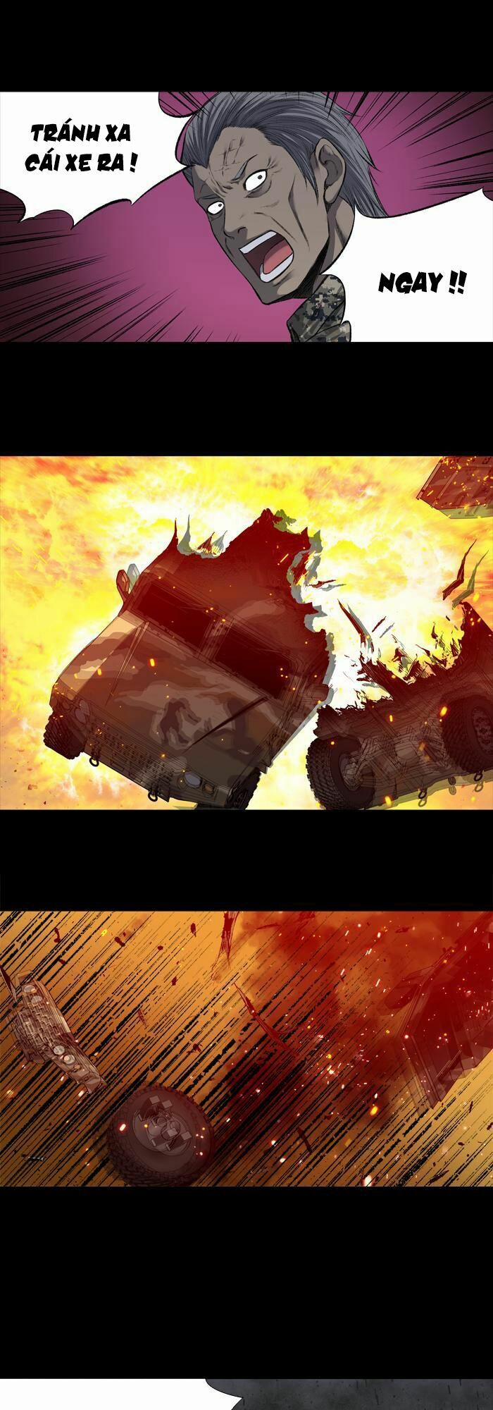 Thảm Họa Ong Độc 214 trang 26