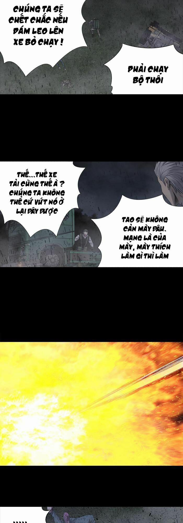 Thảm Họa Ong Độc 214 trang 27