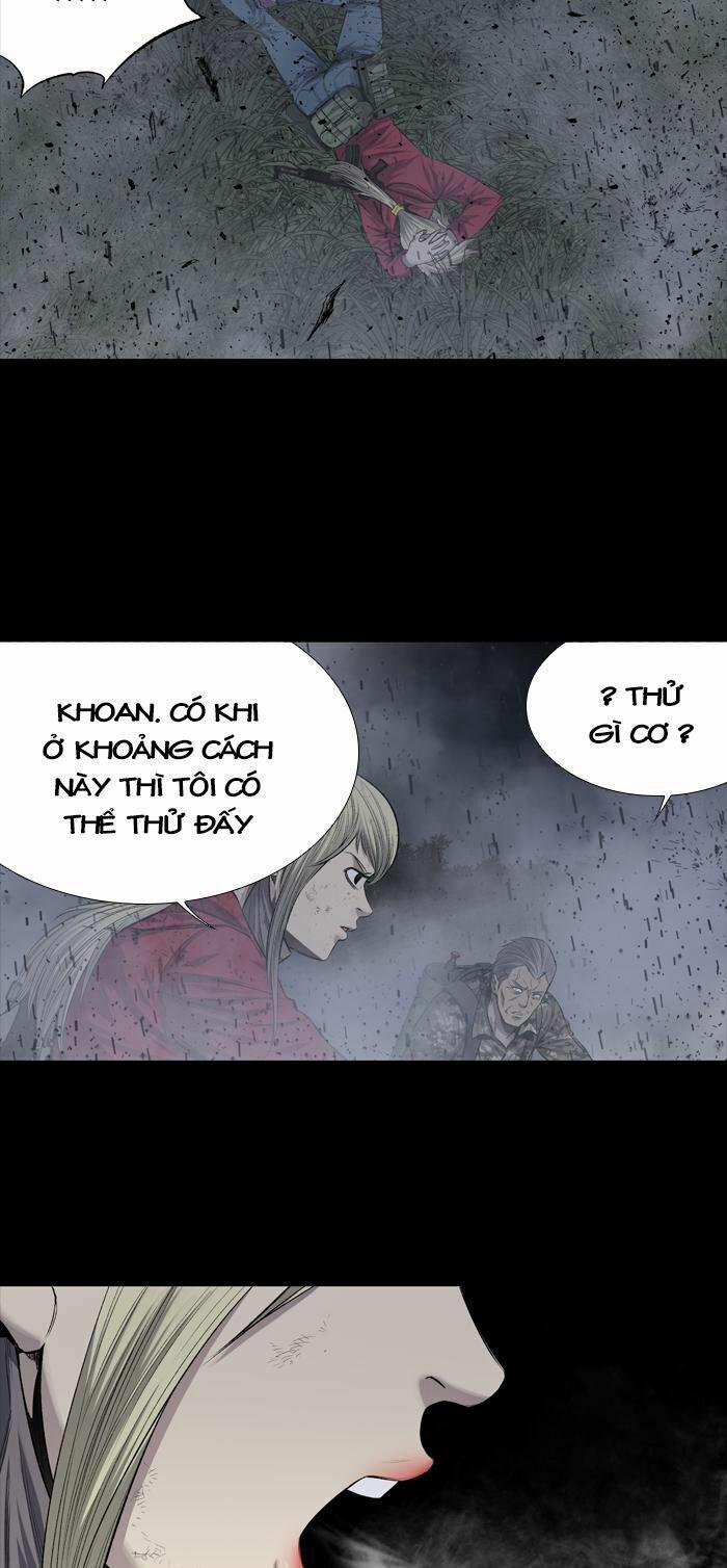 Thảm Họa Ong Độc 214 trang 28