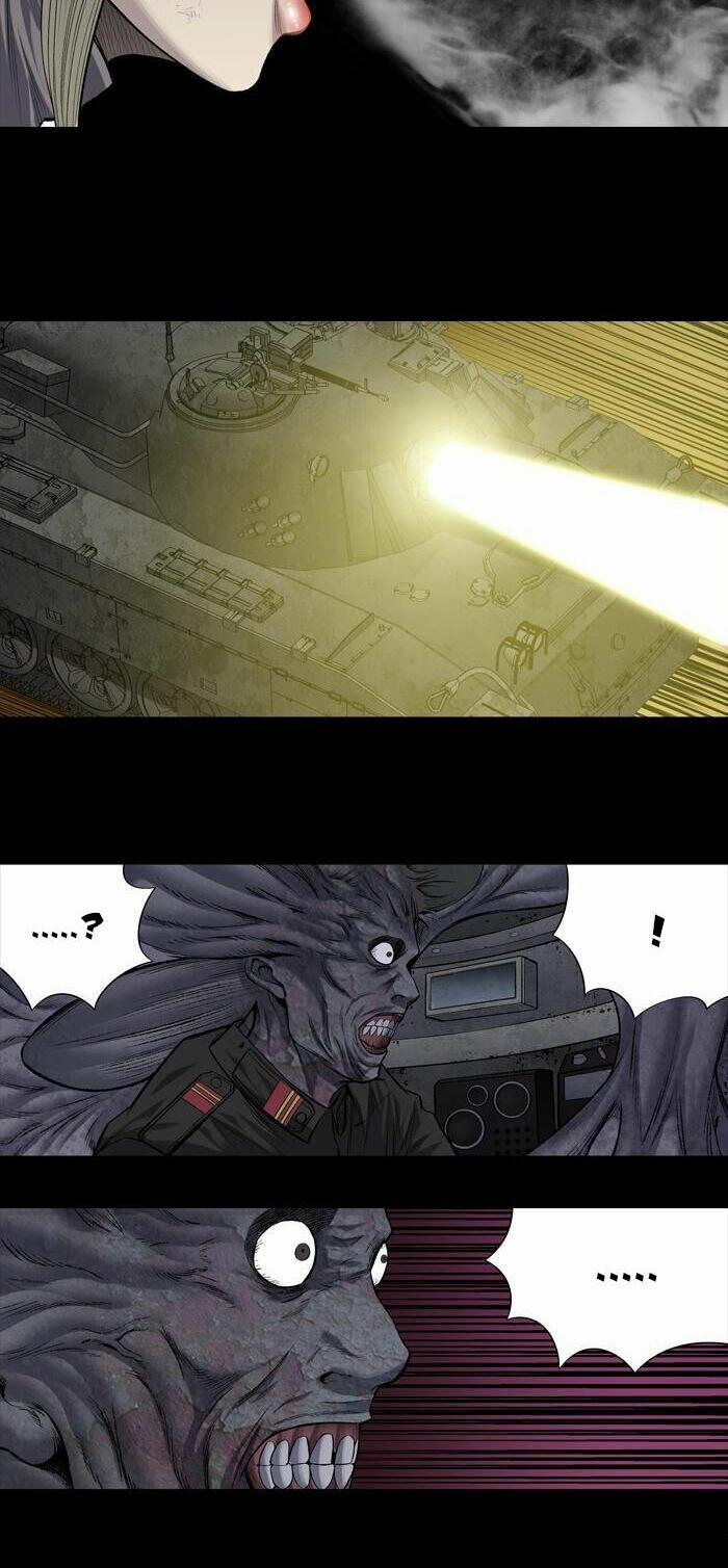 Thảm Họa Ong Độc 214 trang 29