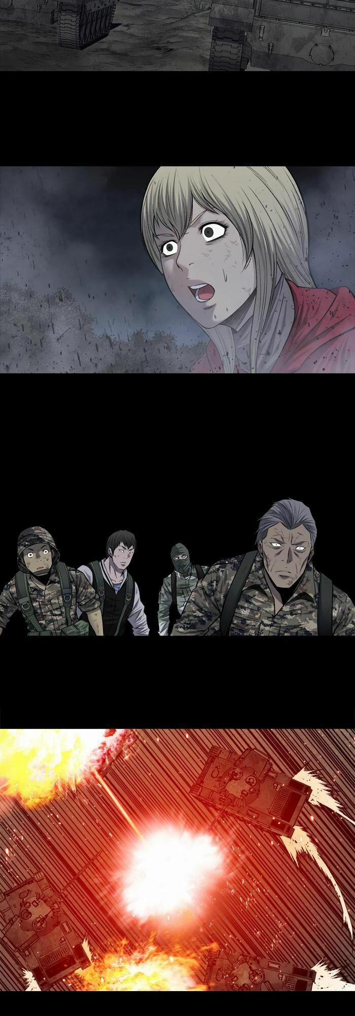 Thảm Họa Ong Độc 214 trang 31