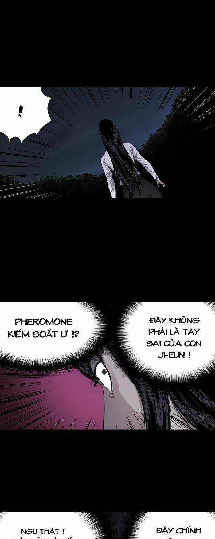 Thảm Họa Ong Độc 214 trang 32