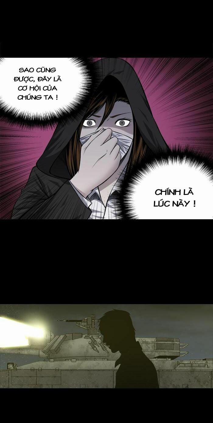 Thảm Họa Ong Độc 214 trang 36