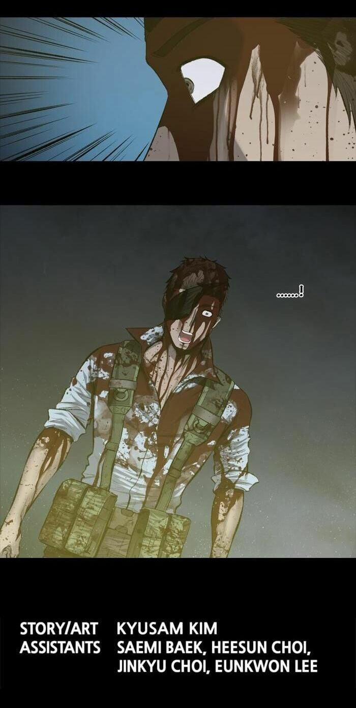 Thảm Họa Ong Độc 214 trang 37