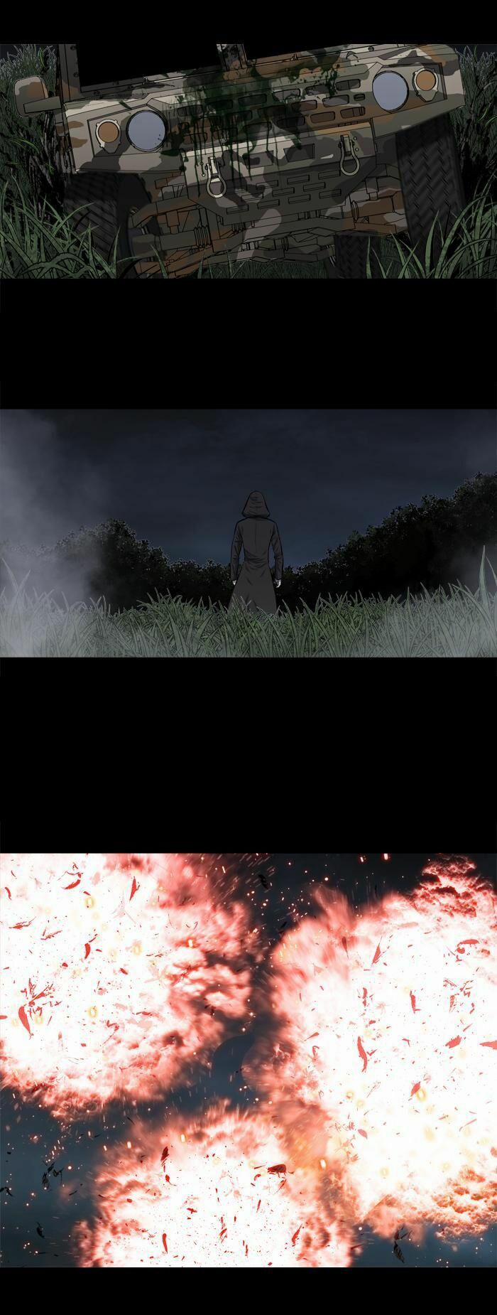 Thảm Họa Ong Độc 214 trang 4