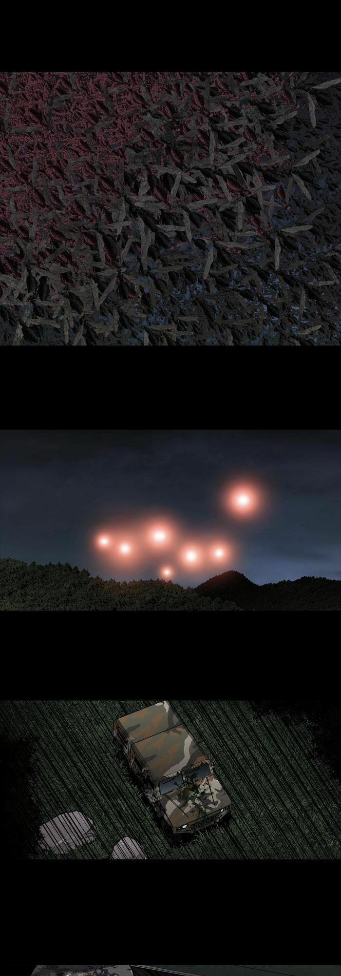 Thảm Họa Ong Độc 214 trang 6