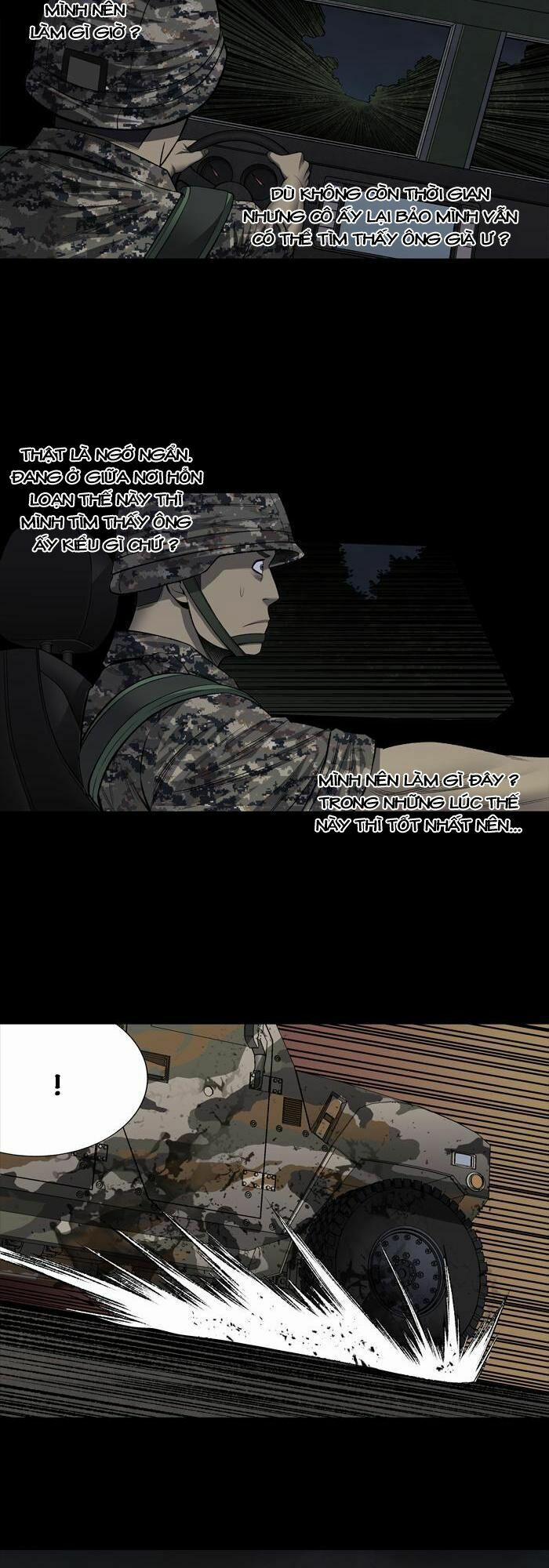 Thảm Họa Ong Độc 214 trang 7