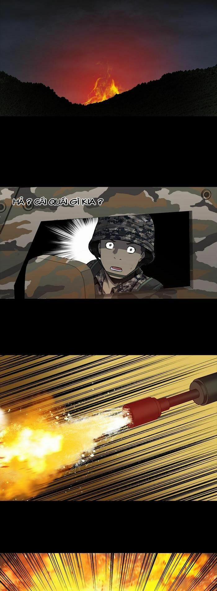 Thảm Họa Ong Độc 214 trang 8