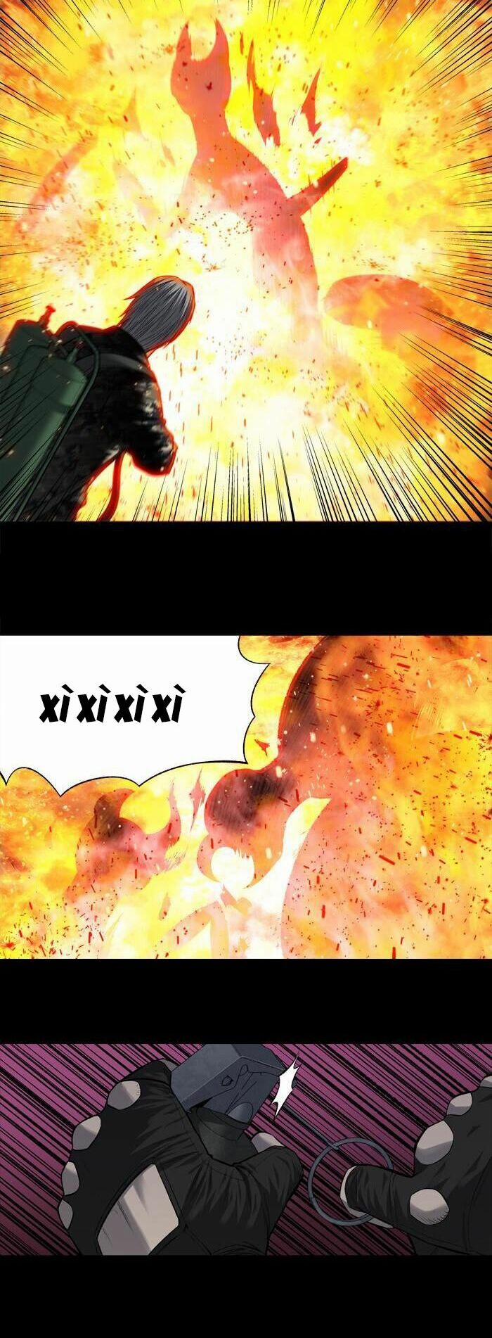 Thảm Họa Ong Độc 214 trang 9