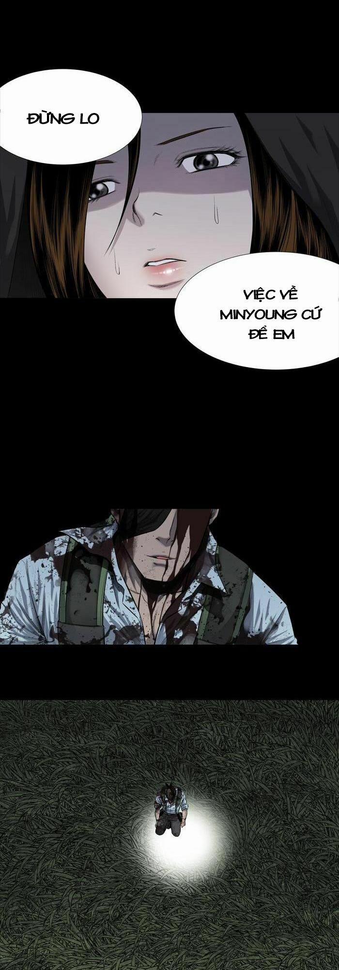 Thảm Họa Ong Độc 215 trang 13