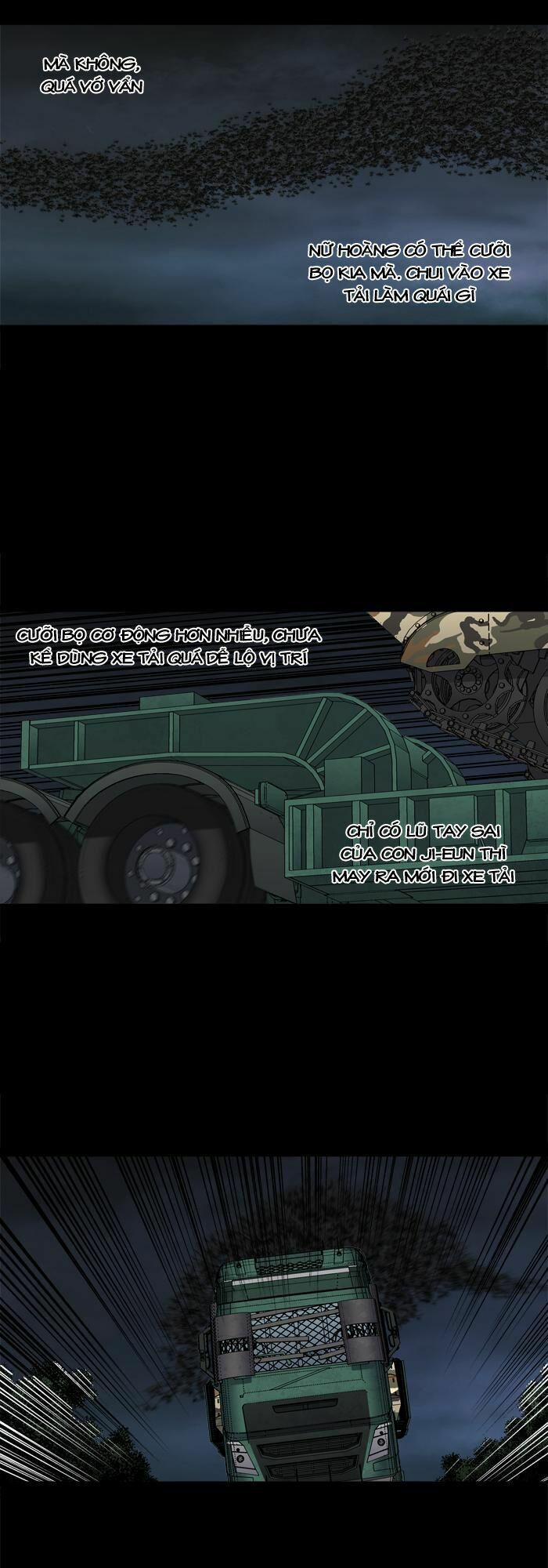 Thảm Họa Ong Độc 215 trang 17