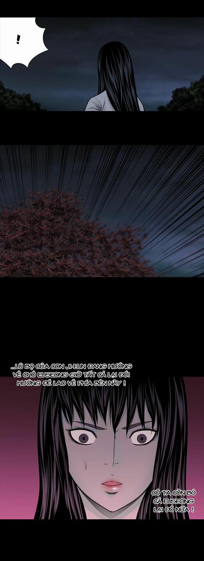 Thảm Họa Ong Độc 215 trang 19