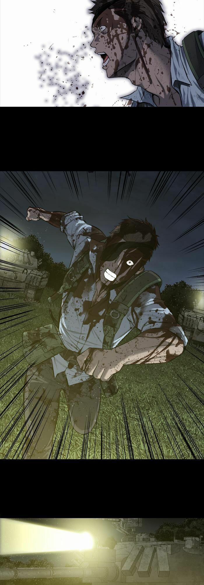 Thảm Họa Ong Độc 215 trang 2