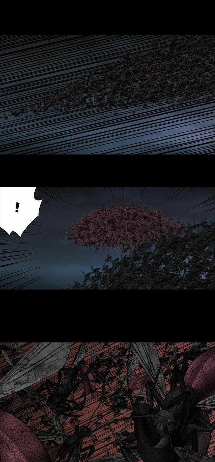 Thảm Họa Ong Độc 215 trang 21