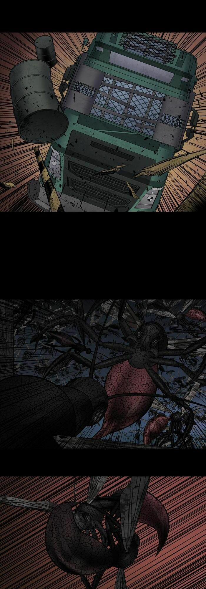 Thảm Họa Ong Độc 215 trang 23