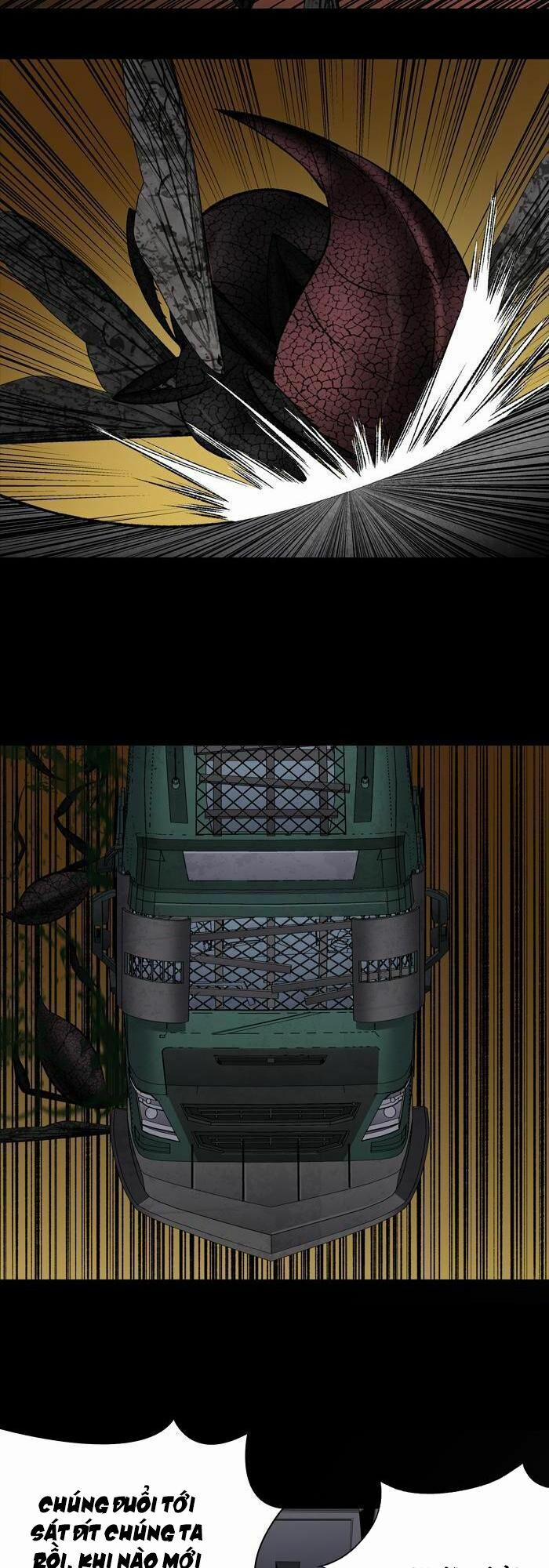 Thảm Họa Ong Độc 215 trang 24