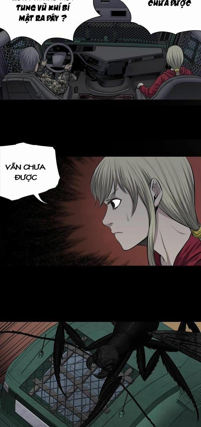 Thảm Họa Ong Độc 215 trang 25