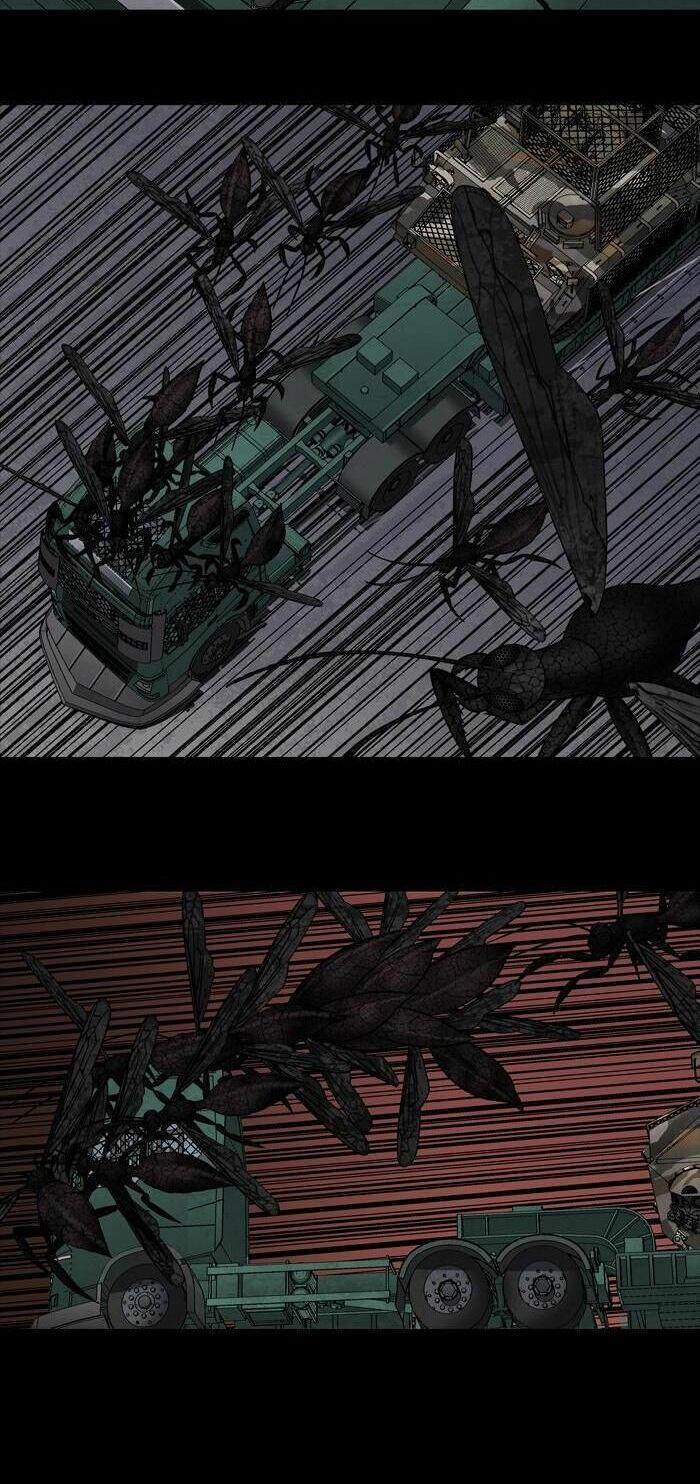 Thảm Họa Ong Độc 215 trang 26