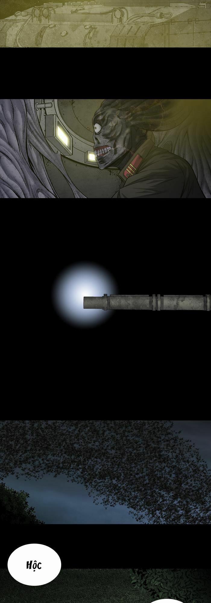 Thảm Họa Ong Độc 215 trang 3